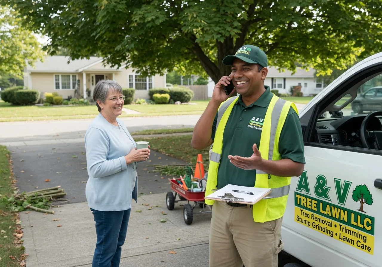 Tree Service Cicero, IL FAQs